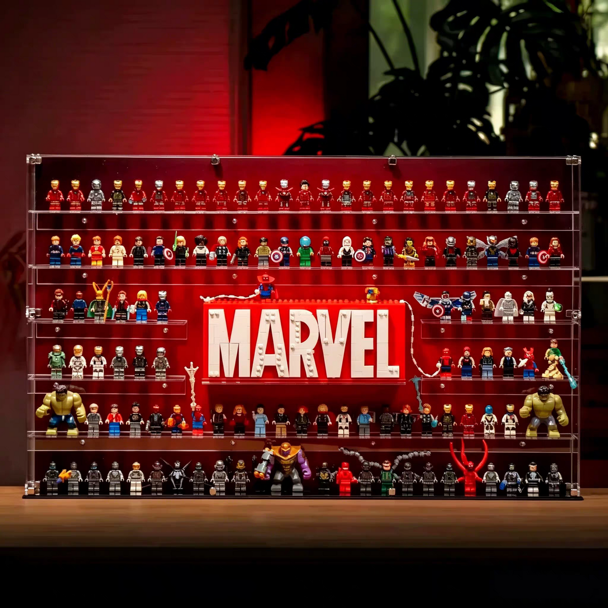 LEGO Minifigure Display Frames: The Adult Collector's Guide