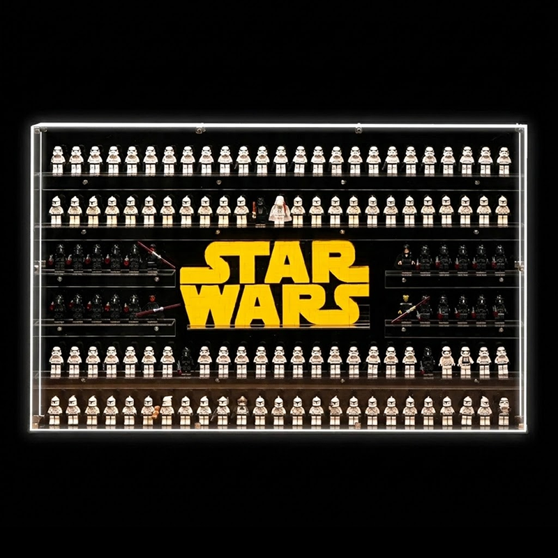 Minifigures