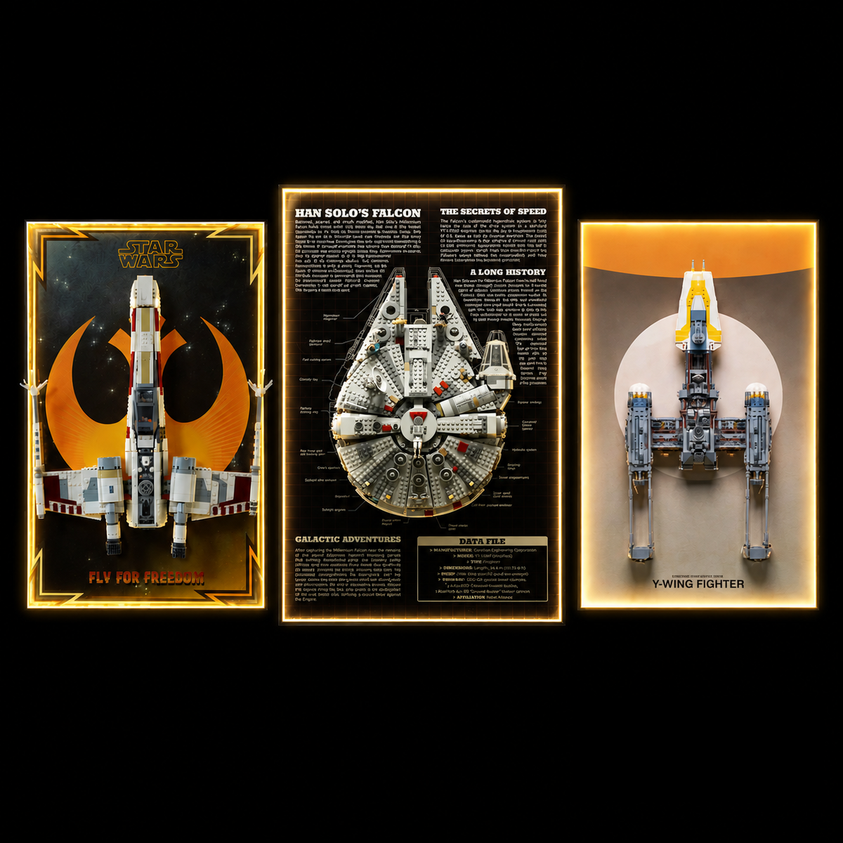 LEGO® Star Wars™