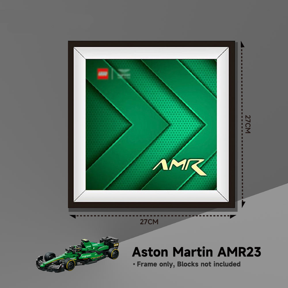 Display case for LEGO® Speed Supercar
