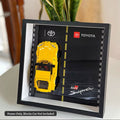 Display case for LEGO® Speed Supercar