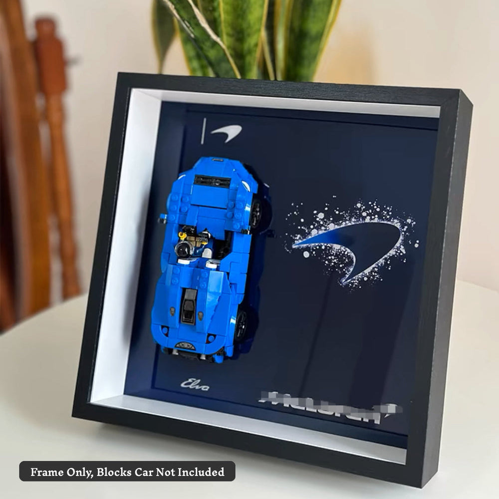 Display case for LEGO® Speed Supercar