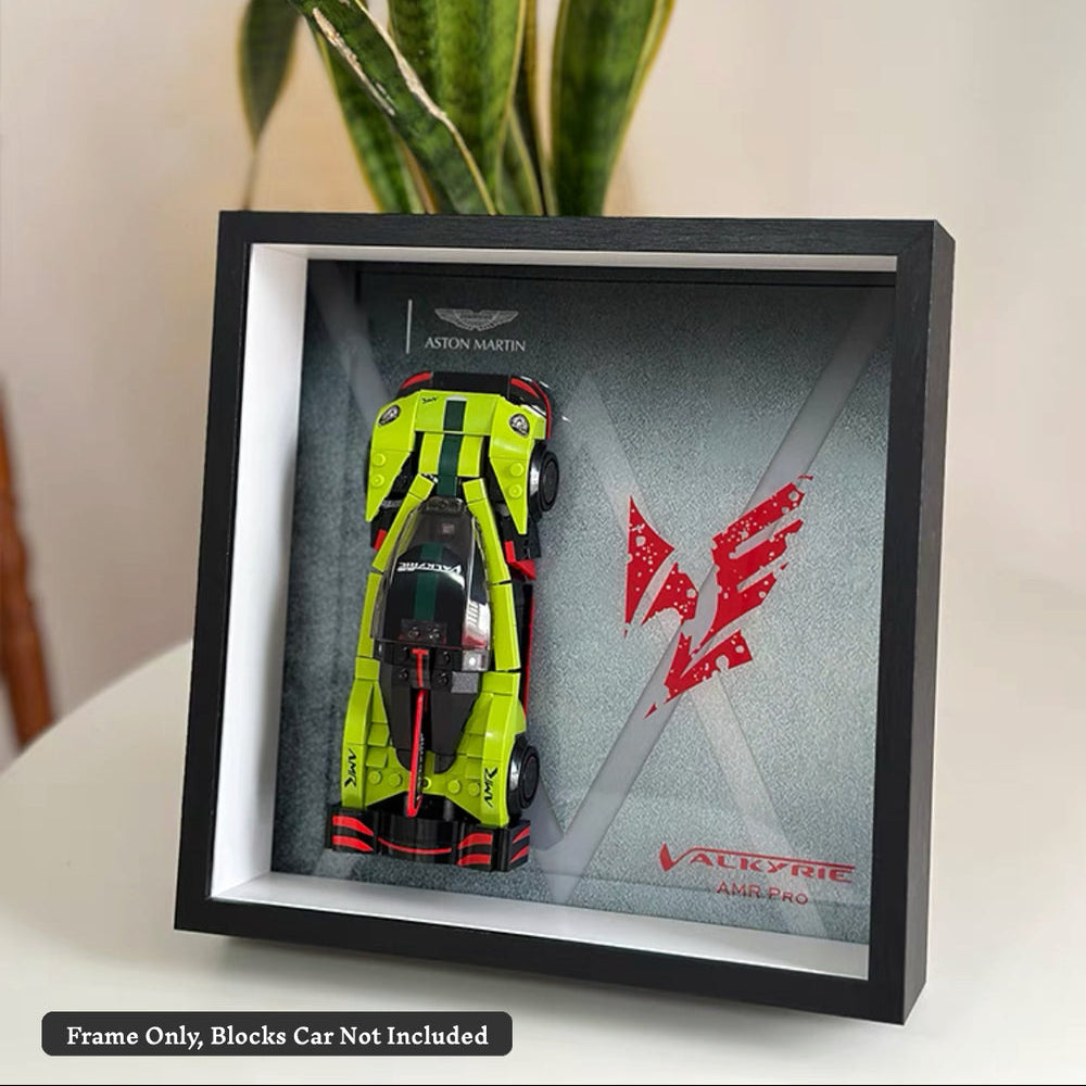 Display case for LEGO® Speed Supercar