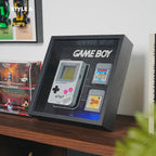 Display case for LEGO® 72046 Game Boy