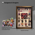 Premium Display Case for LEGO® Minifigures