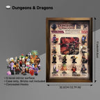 Premium Display Case for LEGO® Minifigures