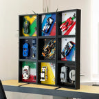 Display case for LEGO® Speed Super car