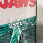 Wall Display Frame For LEGO® Ideas 21350 Jaws