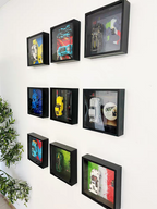 Display case for LEGO® Speed Supercar